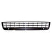 2010-2014 Volkswagen Touareg Lower Grille Center Chrome - VW1036125-Partify-Painted-Replacement-Body-Parts