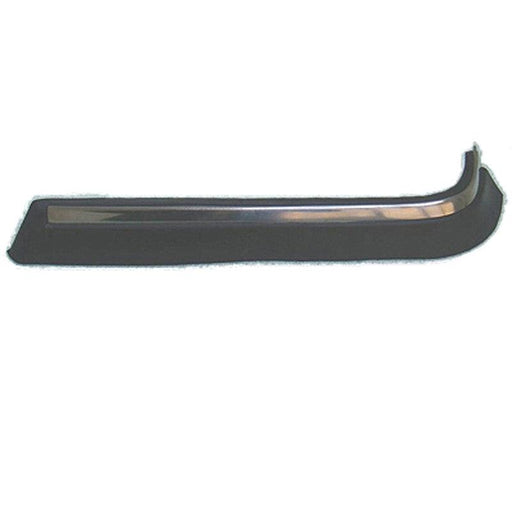 1990-1993 Volvo 240 Driver Side Rear Bumper Molding - VO1144102-Partify-Painted-Replacement-Body-Parts