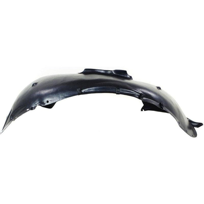 2001-2009 Volvo S60 Front Driver Side Fender Liner - VO1248105-Partify-Painted-Replacement-Body-Parts