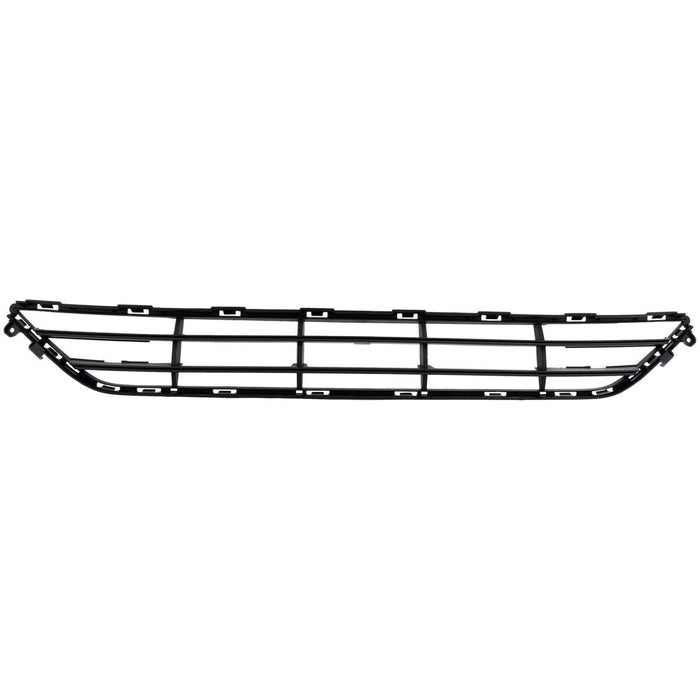 Volvo XC90 Lower CAPA Certified Grille Black T5R/T6R/T8R Design - VO1036106C