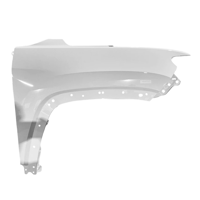 Jeep Compass CAPA Certified Passenger Side Fender - CH1241288C