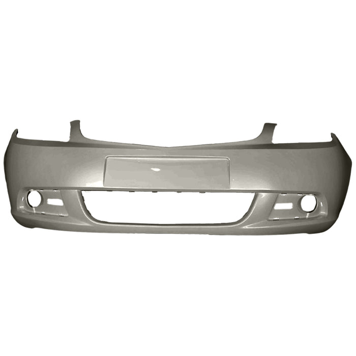 Buick Verano Front Bumper Without Tow Hook Hole - GM1000930