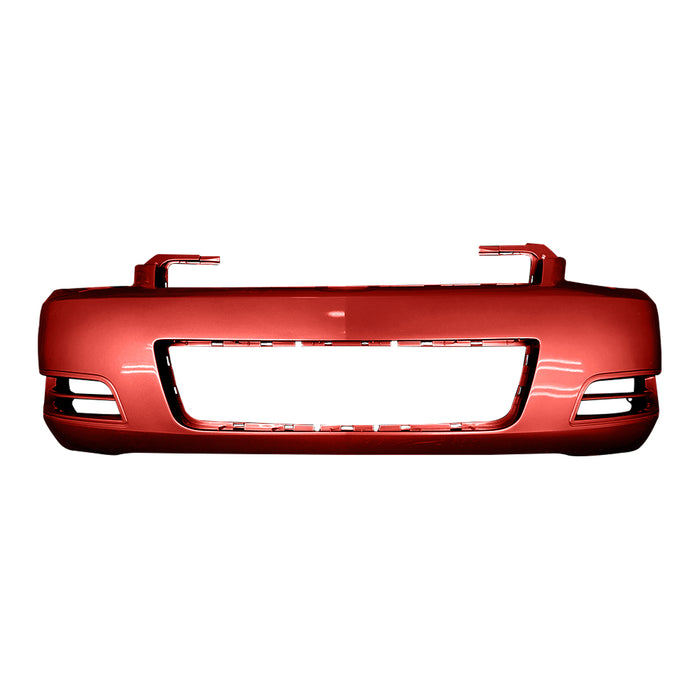 Chevrolet Impala/Limited Front Bumper Without Fog Light Holes - GM1000763