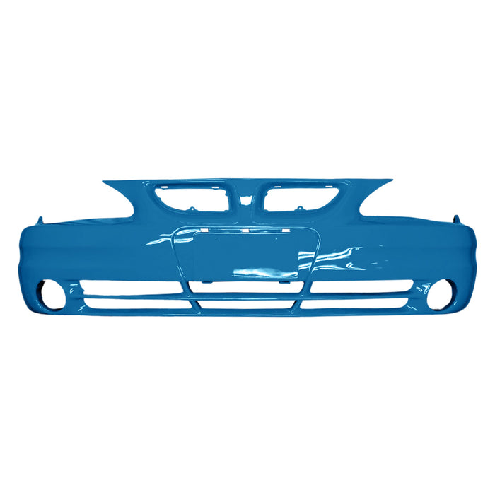Pontiac Grand Am SE Front Bumper - GM1000675