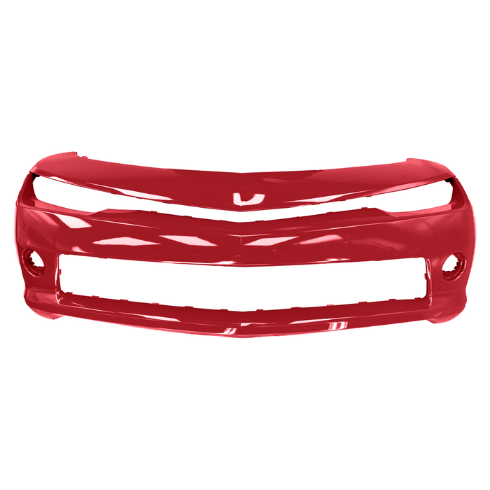 Chevrolet Camaro LS/LT Front Bumper Without RS Package - GM1000965