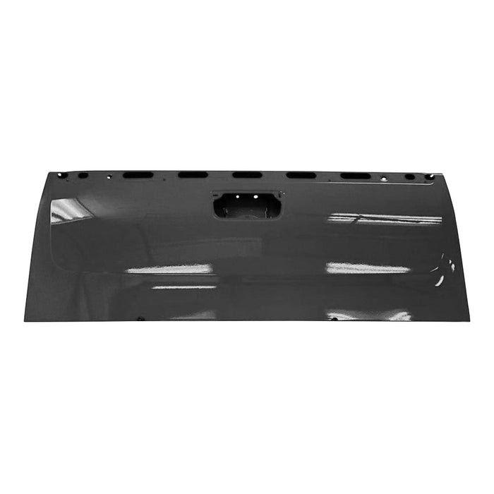 Chevrolet Silverado/GMC Sierra 1500/2500/3500 Locking CAPA Certified Tailgate Shell Without Rear View Camera Capability - GM1900125C