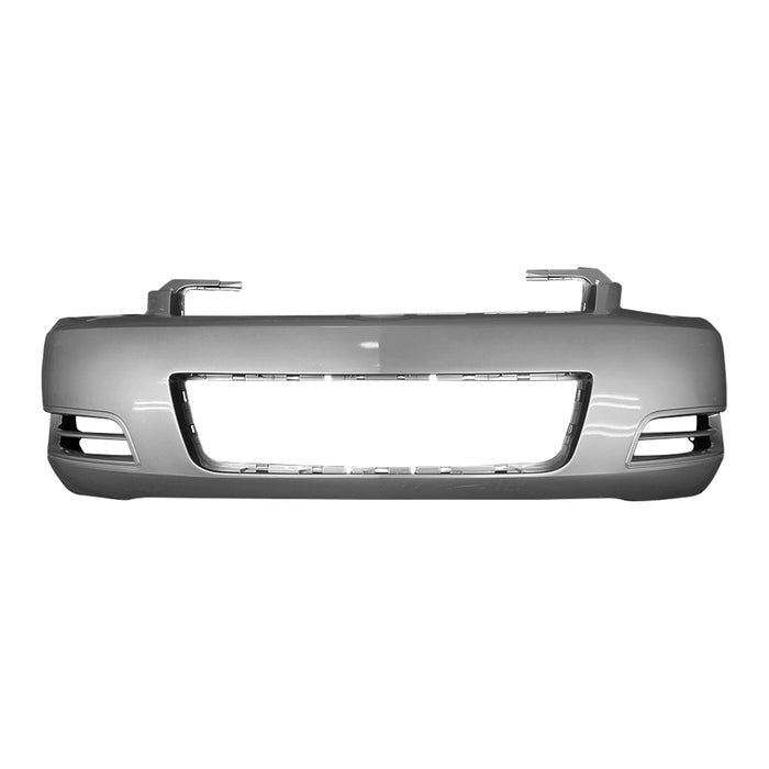 Chevrolet Impala/Limited Front Bumper Without Fog Light Holes - GM1000763