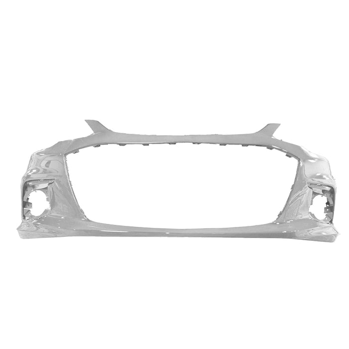 Chevrolet Sonic Front Bumper Without RS Package - GM1000A23