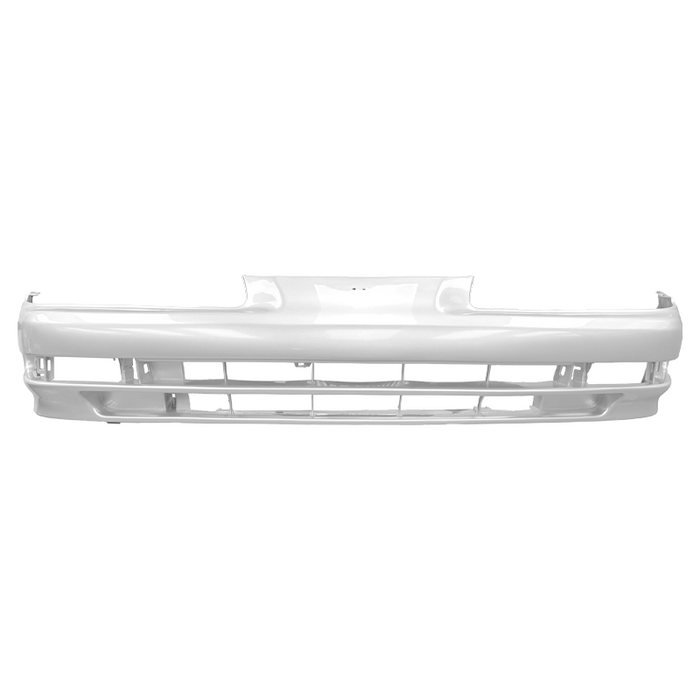 1992-1996 Honda Prelude Front Bumper - HO1000101-Partify-Painted-Replacement-Body-Parts
