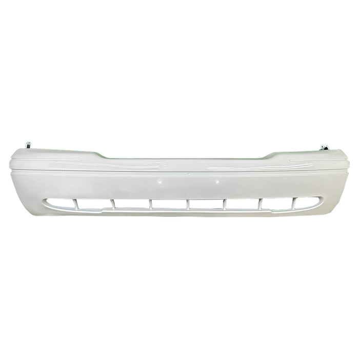 Ford Crown Victoria Front Bumper Without Molding Holes - FO1000647