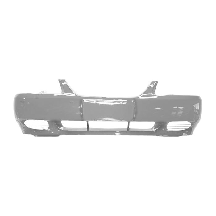 Ford Mustang Base Model Front Bumper - FO1000437
