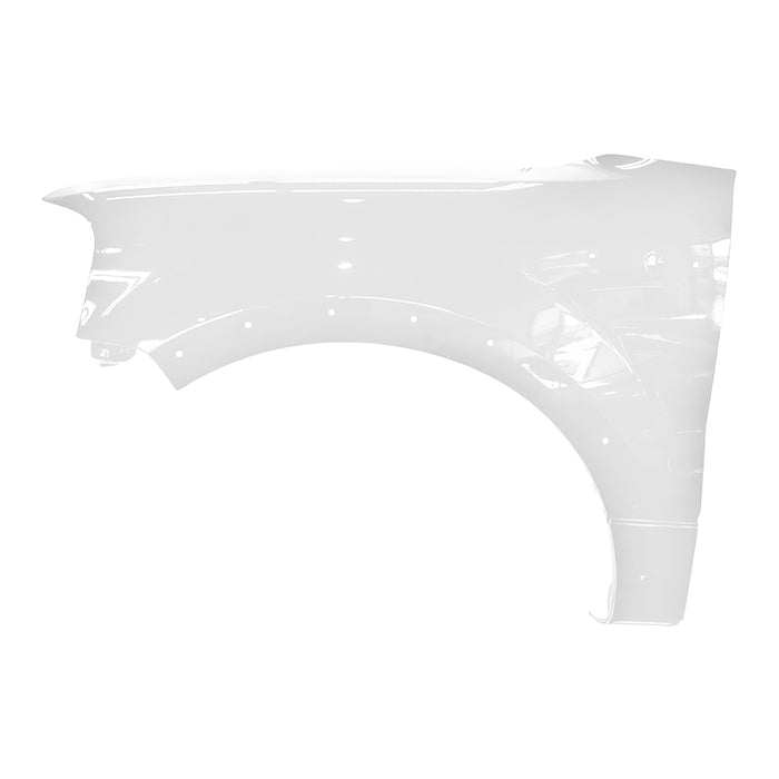 Ford F-150 Driver Side Fender With Flare Holes - FO1240232