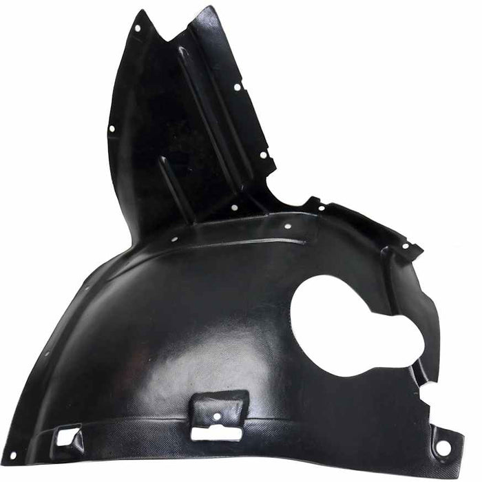 Audi A3 Front Driver Side Fender Splash Shield - AU1250108