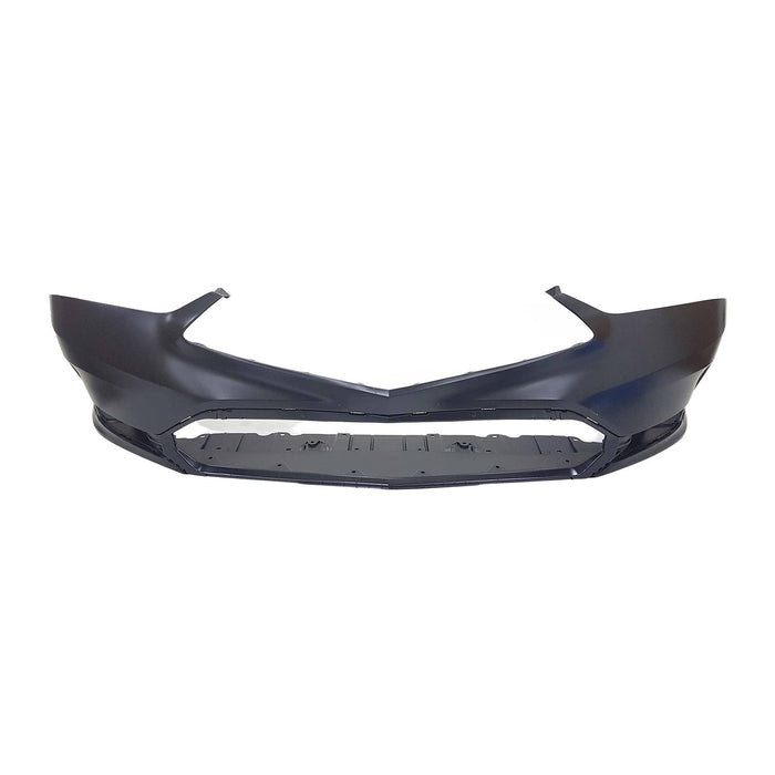 Acura Integra Front Bumper W/O Parking Sensors - AC1000211
