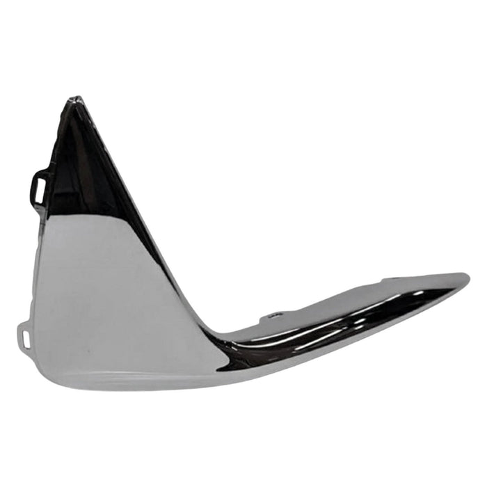 Acura RDX Advance/Base/PMC Edition/Advance/Advance Front Driver Side Bumper Molding Cover Trim - AC1046107