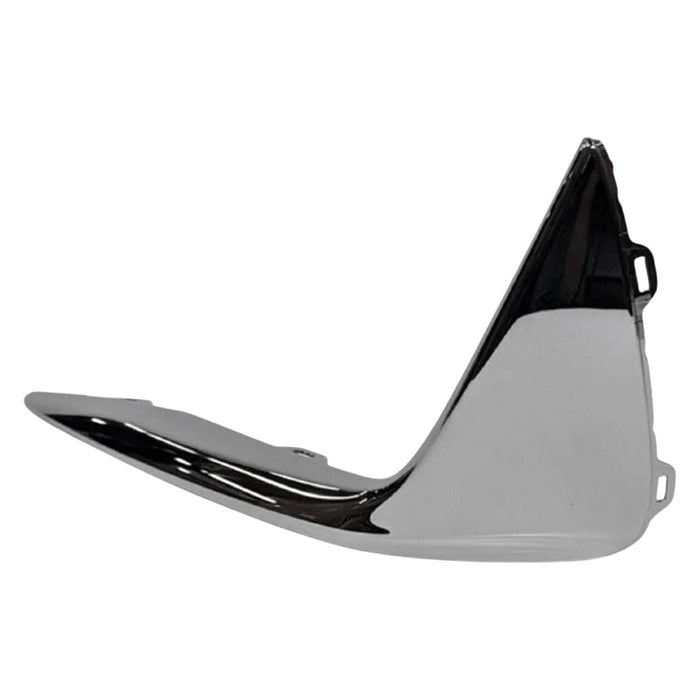 Acura RDX Advance/Base/PMC Edition/Advance/Advance Front Passenger Side Bumper Molding Cover Trim - AC1047107