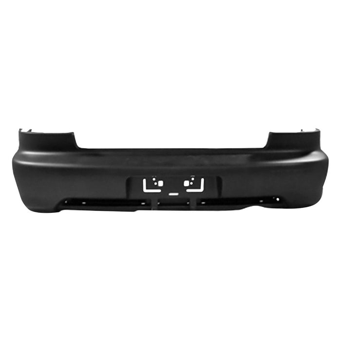 Acura Integra Rear Bumper 4 Door Sedan - AC1100134