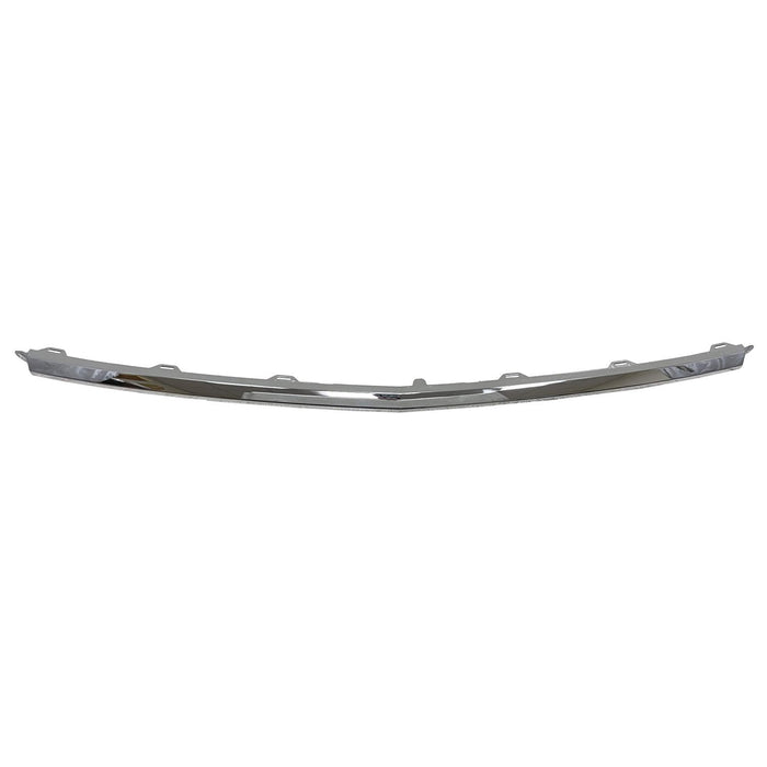 Acura MDX Rear Bumper Molding Chrome - AC1144105