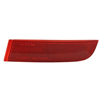Acura ILX Rear Passenger Side Bumper Reflector - AC1185101