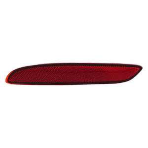 Rear Passenger Side Bumper Reflector image