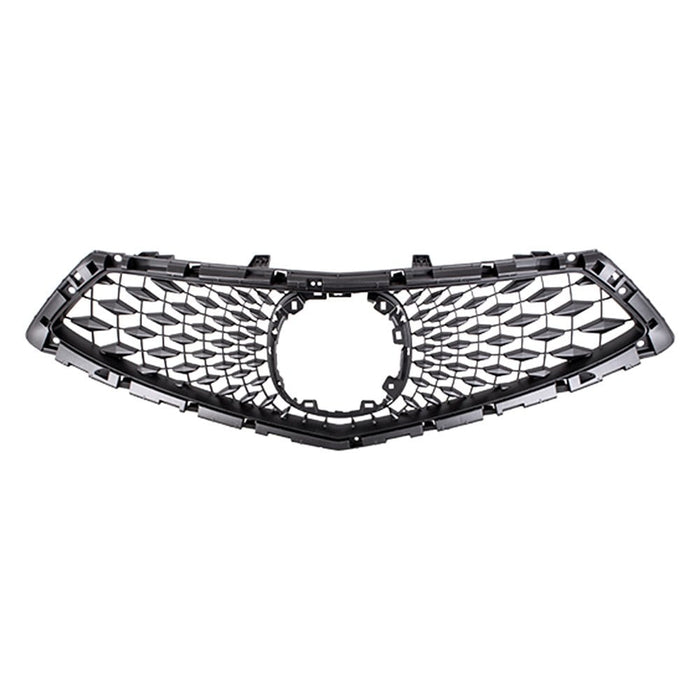 Acura RDX A-Spec Grille W/O Surround View Camera Assembly - AC1200133