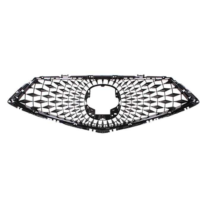 Acura MDX Base CAPA Certified Grille Assembly - AC1200135C