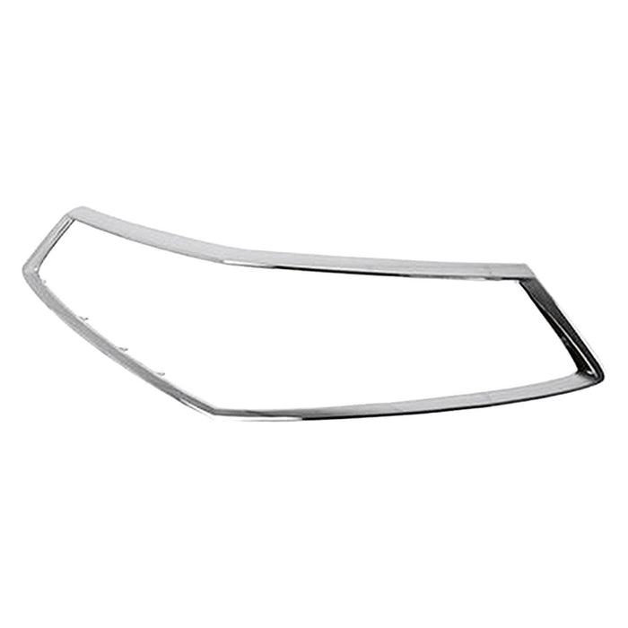 Acura RDX Grille W/O Pmc Edition Pkg Chrome Surround - AC1202117