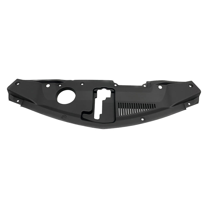 Acura RDX Front Panel Molding W/O Adaptive Cruise Control Upper Rad Cover - AC1224102