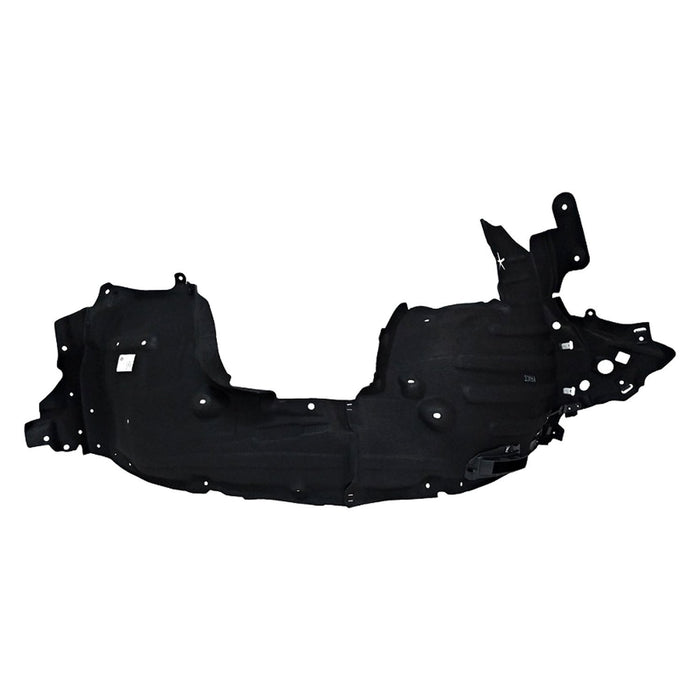 Acura MDX CAPA Certified Passenger Side Fender Liner - AC1249144C