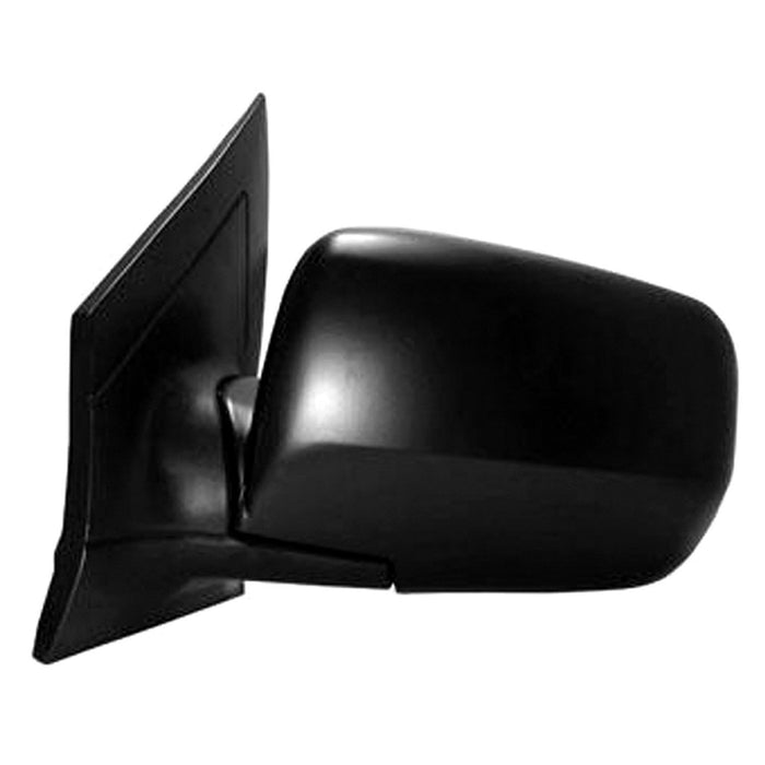 Acura MDX Driver Side Door Mirror Nighthawk Pearl Code B92P W/O Touring Package Assembly - AC1320103
