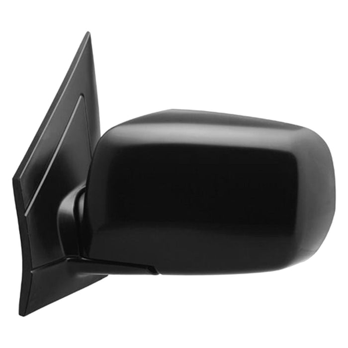 Acura MDX Driver Side Door Mirror Night Hawk Pearl Code B92P W/Touring Package Assembly - AC1320104