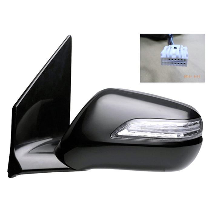 Acura MDX Driver Side Door Mirror - AC1320112