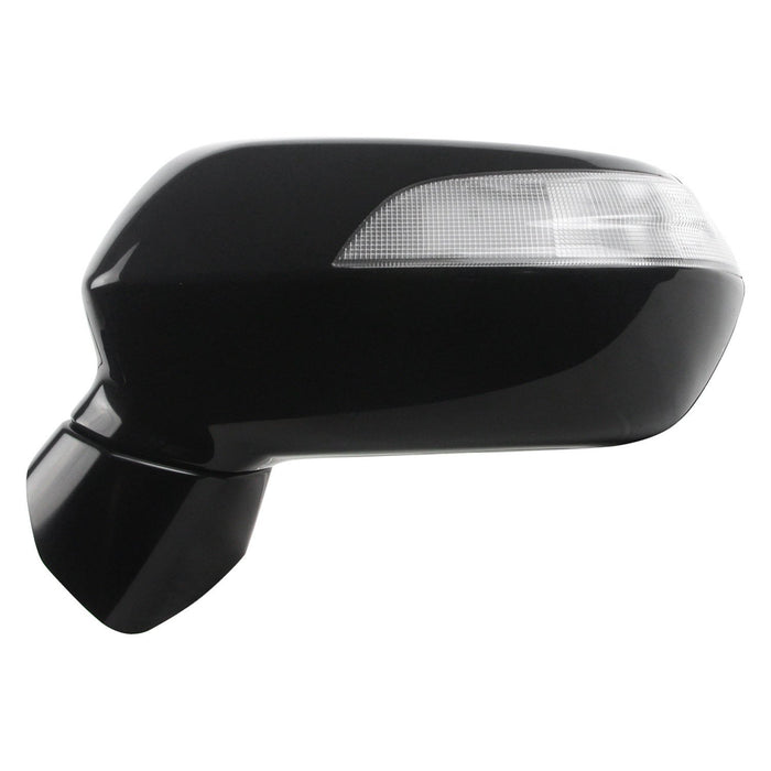 Acura RDX Driver Side Door Mirror Power Heated W/Memory W/Signal Lamp Assembly - AC1320122