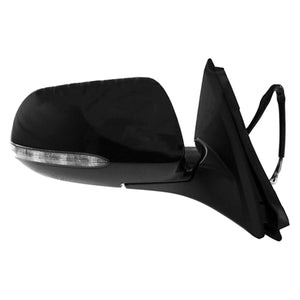 Passenger Side Door Mirror image