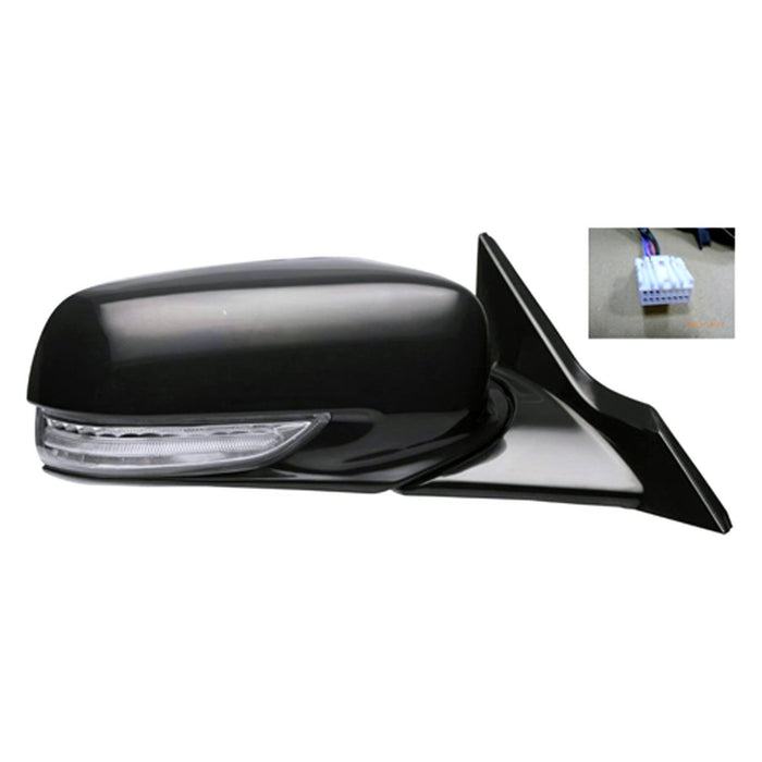 Acura TL Passenger Side Door Mirror - AC1321113