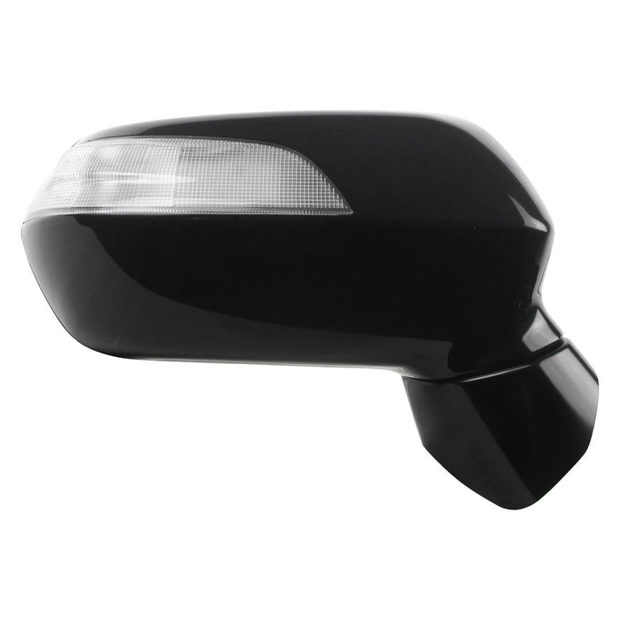 Acura RDX Passenger Side Door Mirror Power Heated W/Memory W/Signal Lamp Assembly - AC1321121