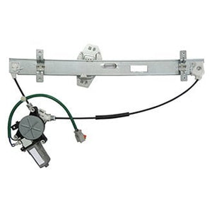 Front Driver Side Window Regulator image
