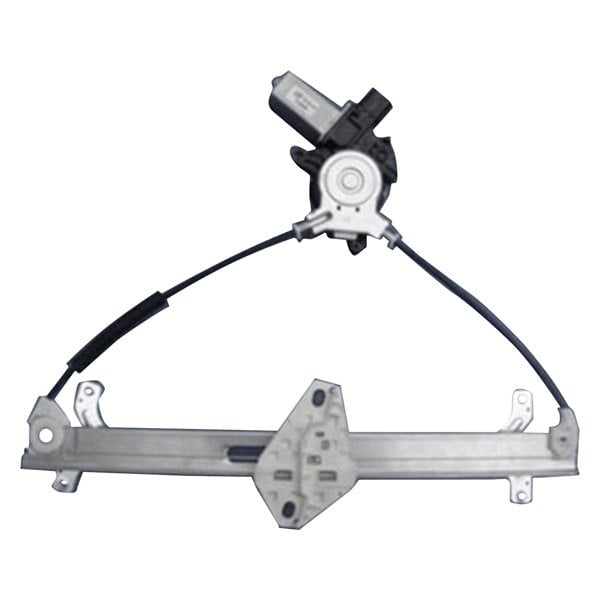 Acura TSX Front Passenger Side Window Regulator Regulator & Motor Assembly - AC1351101