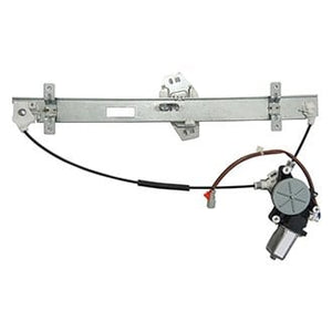 Front Passenger Side Window Regulator image