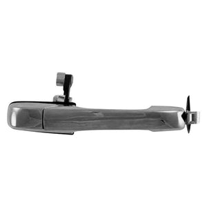 Rear Passenger Side Exterior Door Handle image