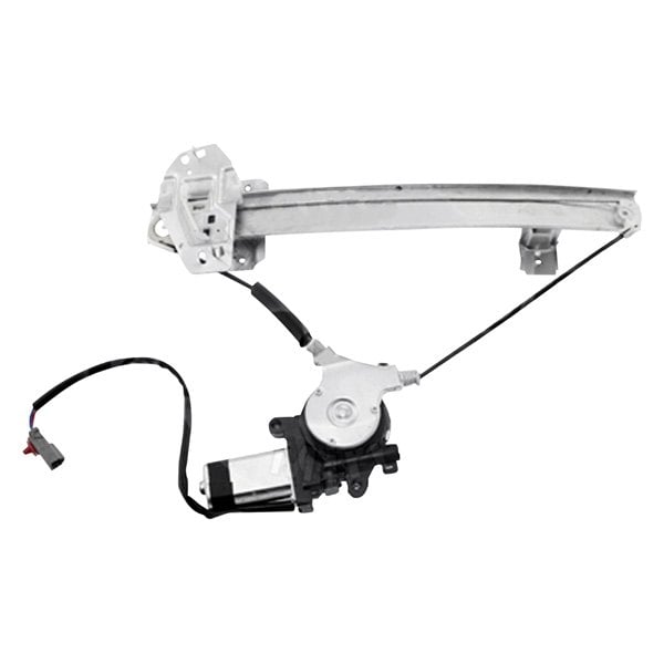 Acura RL Rear Driver Side Window Regulator W/Motor - AC1550100