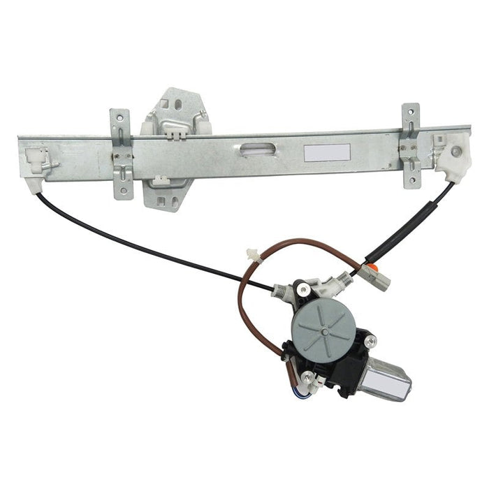 Acura MDX Rear Driver Side Window Regulator Regulator & Motor Assembly - AC1550102