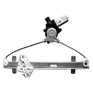 Rear Driver Side Window Regulator image
