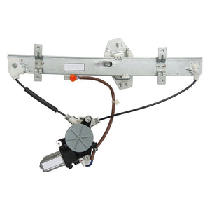 Rear Passenger Side Window Regulator image