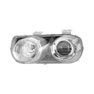 Driver Side Headlight Assembly image