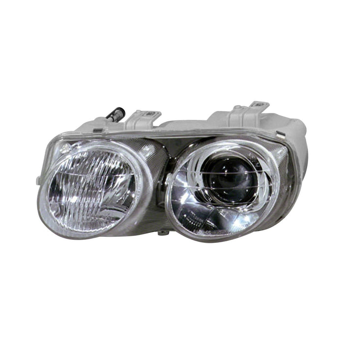 Acura Integra Driver Side Headlight Assembly W/O Socket Or Bulb Composite - AC2502104