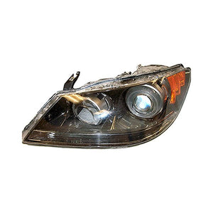 Driver Side Headlight Assembly image