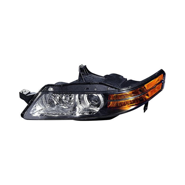 Acura TL Driver Side Headlight Assembly Composite - AC2502111
