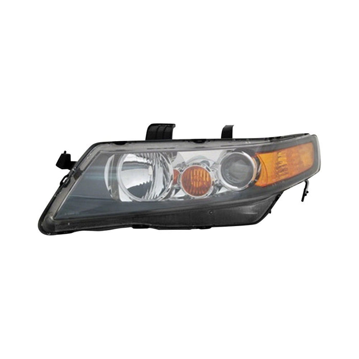 Acura TSX Driver Side Headlight Assembly Composite - AC2502112