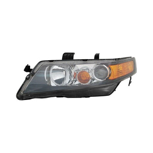 Driver Side Headlight Assembly image